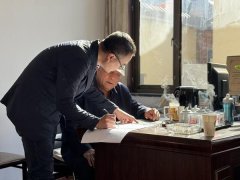 京郊乡镇的“芳华合股人”