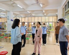 <b>建牢校园食物平安防地 护航学子饮食平安——谭</b>